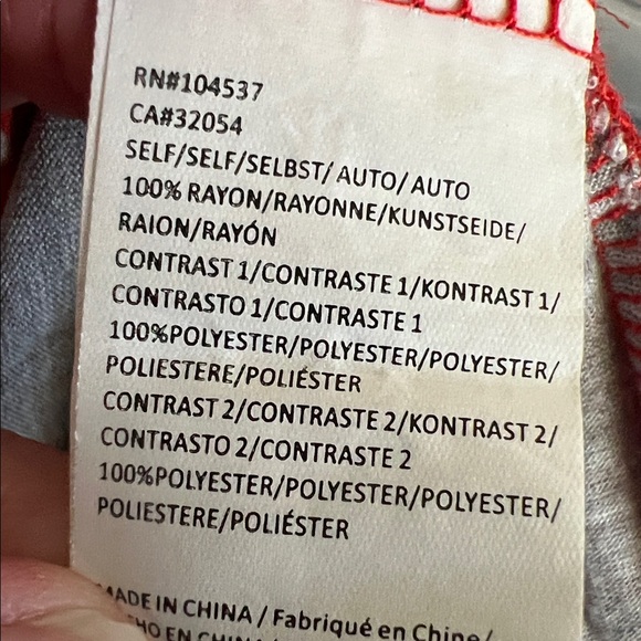 Anthropologie Tint Floral Tank NWOT - Picture 7 of 8